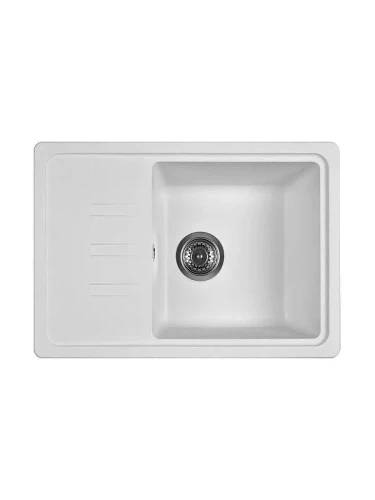 Кухонная мойка Wisent 62 MW620-28/WGER013 цвет Вайт