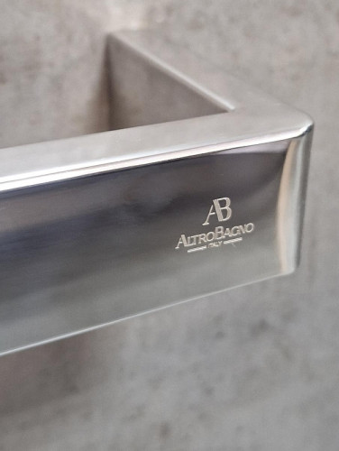 Полотенцедержатель AltroBagno Aperto 081305 Cr цвет Хром
