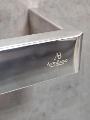 Полотенцедержатель AltroBagno Aperto 081305 Cr цвет Хром