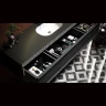 Тумба с раковиной Black&White Universe  U950.1600 160 9501600 подвесная Antique Grey