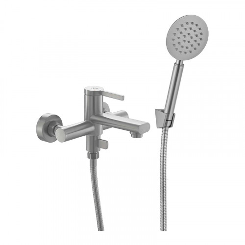 Смеситель для ванны Fashun A53030 цвет Сатин