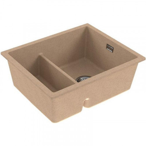 Кухонная мойка Alveus Granital Omni 50 Beige G55 550x450x198 1150068 Бежевая