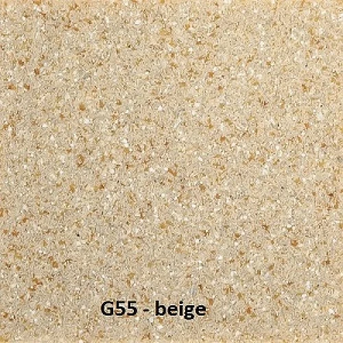 Кухонная мойка Alveus Granital Omni 50 Beige G55 550x450x198 1150068 Бежевая