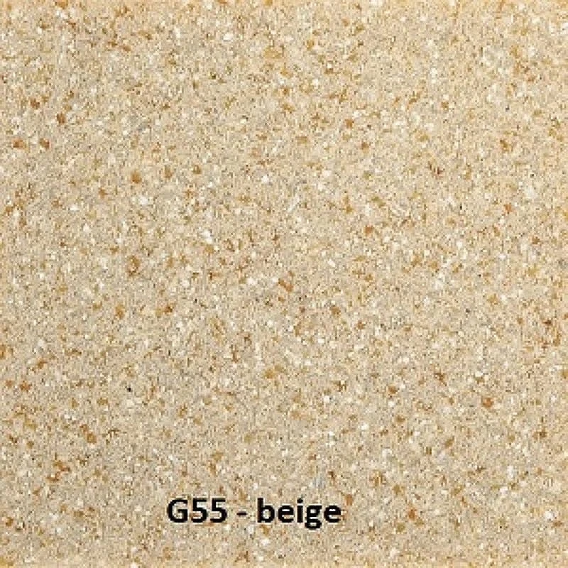 Кухонная мойка Alveus Granital Omni 50 Beige G55 550x450x198 1150068 Бежевая