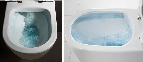 Унитаз Ceruttispa Maiella Aria MW CT9164 подвесной Белый матовый с сиденьем Микролифт фарфор подвесной