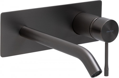 Смеситель для раковины Allen Brau Priority 5.31D03-MG цвет Серый