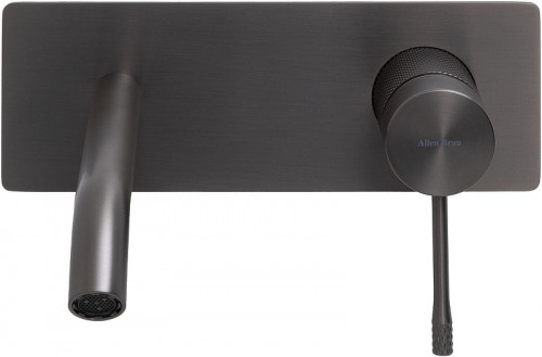 Смеситель для раковины Allen Brau Priority 5.31D03-MG цвет Серый