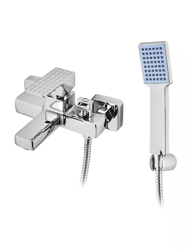 Смеситель для ванны Wisent WP30226 цвет Хром