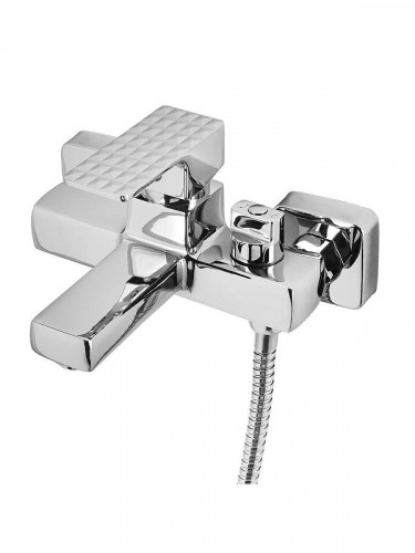 Смеситель для ванны Wisent WP30226 цвет Хром