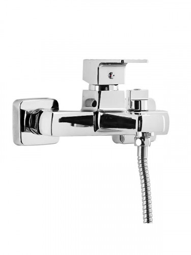 Смеситель для ванны Wisent WP30226 цвет Хром