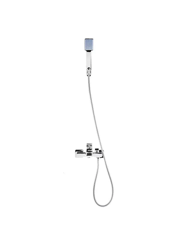 Смеситель для ванны Wisent WP30226 цвет Хром