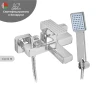 Смеситель для ванны Wisent WP30226 цвет Хром