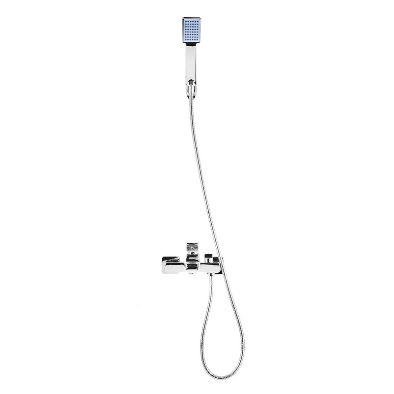 Смеситель для ванны Wisent WP30226 цвет Хром