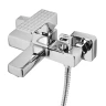 Смеситель для ванны Wisent WP30226 цвет Хром