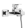 Смеситель для ванны Wisent WP30226 цвет Хром