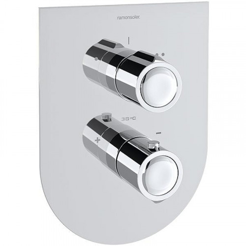 Смеситель для душа Ramonsoler Urban Chic 218712S с термостатом Хром