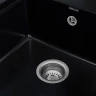 Кухонная мойка Gerhans 78 B28-25/311-11-24 цвет Оникс