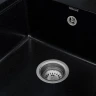 Кухонная мойка Gerhans 78 B28-25/311-11-24 цвет Оникс