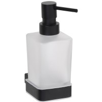 Дозатор для жидкого мыла Bemeta Nero 135009040 Черный матовый