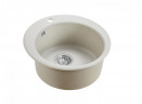 Кухонная мойка Emar Quartz 47,5 EMQ-1475.C цвет Барит