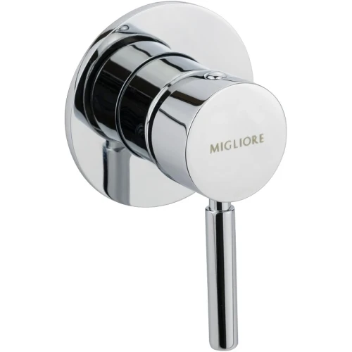 Смеситель для душа Migliore Fortis 31550 (18668) Хром латунь встраиваемый