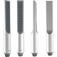 Смеситель для ванны Bossini Apice Z00555.045 Белый матовый латунь встраиваемый