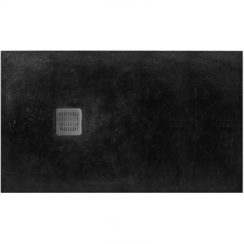 Душевой поддон из композитного материала Roca Terran 160x80 AP10164032001400 Черный