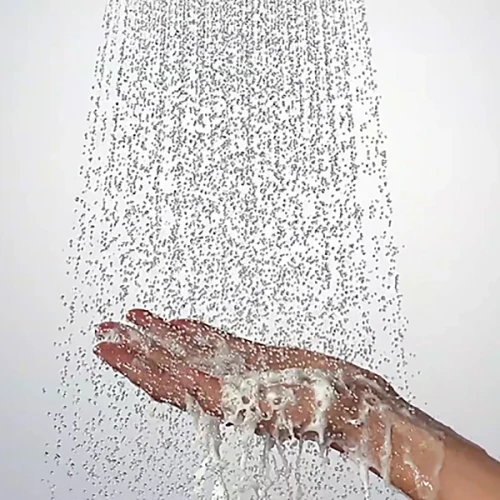 Душевая система Hansgrohe Croma 220 Showerpipe 27223000 Хром латунь на стену
