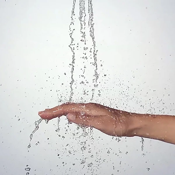 Душевая система Hansgrohe Croma 220 Showerpipe 27223000 Хром латунь на стену