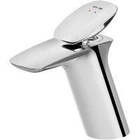 Смеситель для раковины AM.PM Spirit V2.0 F70A02100 Хром латунь