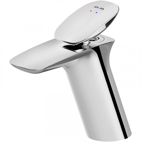 Смеситель для раковины AM.PM Spirit V2.0 F70A02100 Хром латунь