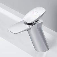Смеситель для раковины AM.PM Spirit V2.0 F70A02100 Хром латунь