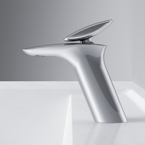 Смеситель для раковины AM.PM Spirit V2.0 F70A02100 Хром латунь