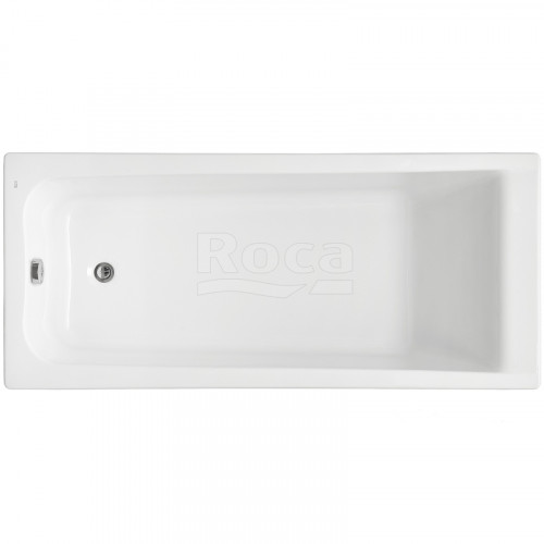Акриловая ванна Roca Elba 170x75 248507000 без гидромассажа