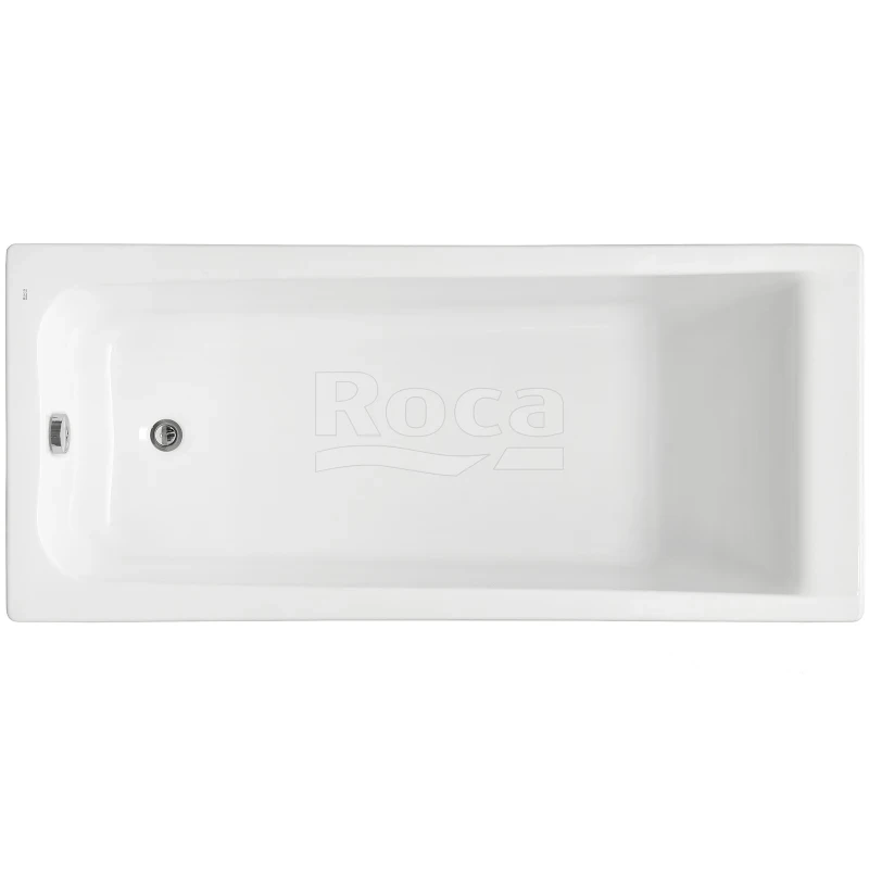 Акриловая ванна Roca Elba 170x75 248507000 без гидромассажа