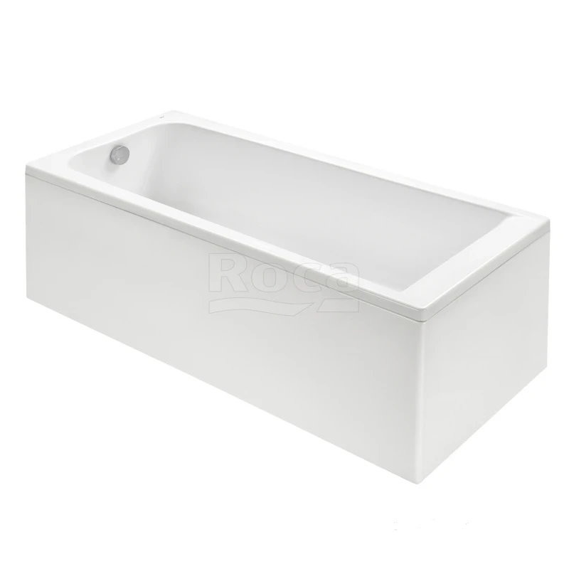 Акриловая ванна Roca Elba 170x75 248507000 без гидромассажа