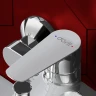 Смеситель для ванны Dorff Prime D4011000 Хром латунь на стену