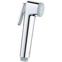 Гигиенический душ со смесителем Grohe Bauflow 29328000 Хром латунь встраиваемый