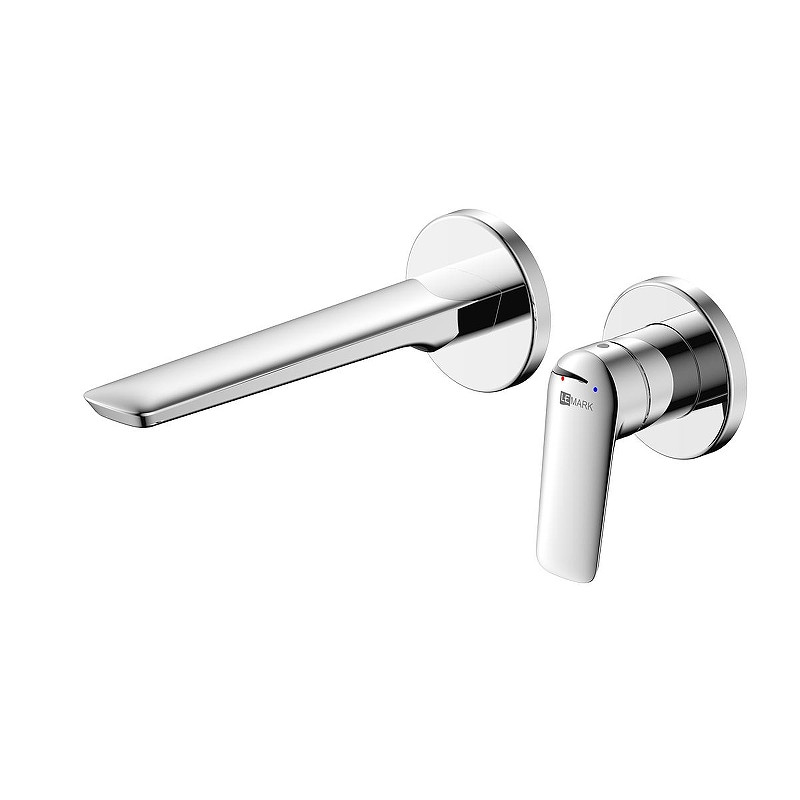 Смеситель для раковины Lemark Verba LM11426C цвет Хром
