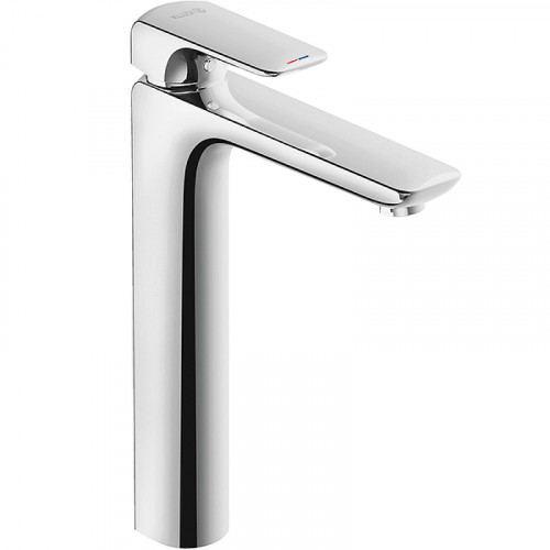 Смеситель для раковины Kludi Ameo 412980575 Хром латунь