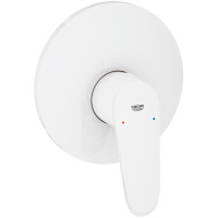 Смеситель для душа Grohe Eurodisc Cosmopolitan 19549LS2 Белая луна