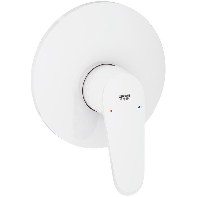 Смеситель для душа Grohe Eurodisc Cosmopolitan 19549LS2 Белая луна