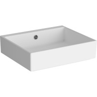 Раковина-чаша Vitra ArchiPlan 45 7403B003-0012 Белая фарфор накладная