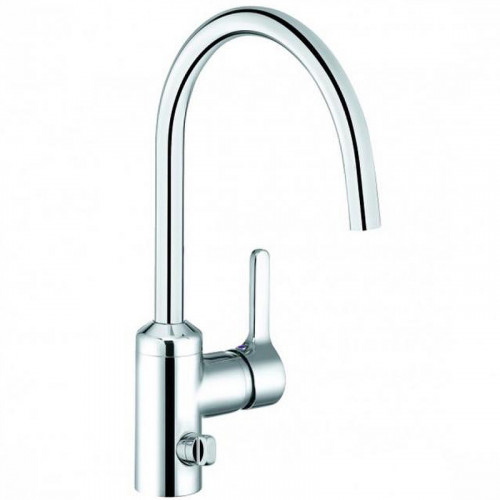 Смеситель для кухни Kludi Bingo Star 428030578 Хром латунь