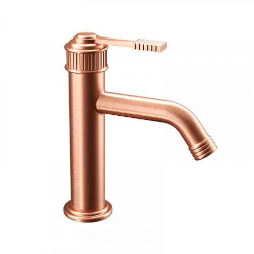 Смеситель для раковины Remer Atelier AL12RP цвет Медь брашированная
