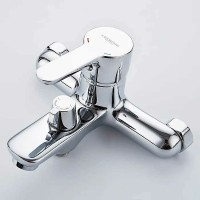Смеситель для ванны Ledeme H03 3003L Хром латунь на стену