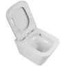 Унитаз BelBagno Ardente-Tor BB520CH-TOR/BB2322SC подвесной с сиденьем Микролифт фаянс подвесной