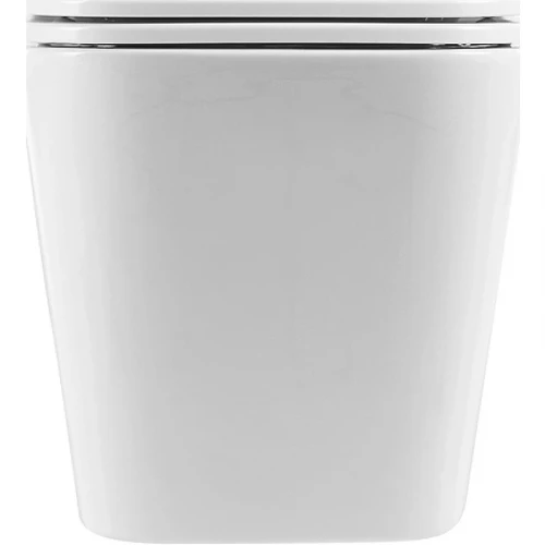 Унитаз BelBagno Ardente-Tor BB520CH-TOR/BB2322SC подвесной с сиденьем Микролифт фаянс подвесной