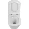 Унитаз BelBagno Ardente-Tor BB520CH-TOR/BB2322SC подвесной с сиденьем Микролифт фаянс подвесной