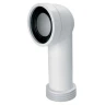 Фановая труба McAlpine MRWC11 цвет Белый